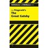 CliffsNotes on Fitzgerald's The Great Gatsby