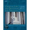 Criminal Law and Procedure for the Paralegal door Sandra L. McCord