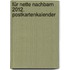 Für nette Nachbarn 2012. Postkartenkalender