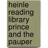 Heinle Reading Library Prince And The Pauper door Shirley Bogart