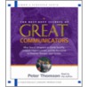 The Best Kept Secrets of Great Communicators by Peter Thompson