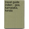 Travel Guide Indien - Goa, Karnataka, Kerala by S. Petry