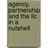 Agency, Partnership And The Llc In A Nutshell
