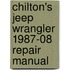 Chilton's Jeep Wrangler 1987-08 Repair Manual