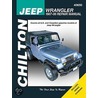 Chilton's Jeep Wrangler 1987-08 Repair Manual door mike stubblefield