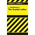 CliffsNotes On Hawthorne's The Scarlet Letter