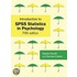 Introduction To Spss Statistics In Psychology