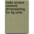 Radio Access Network Dimensioning For 3g Umts