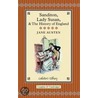 Sanditon, Lady Susan & The History Of England door Jane Austen