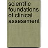 Scientific Foundations Of Clinical Assessment door Stephen N. Haynes