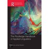 The Routledge Handbook Of Applied Linguistics door James Simpson