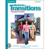 Ventures Transitions Level 5 Teacher's Manual door K. Lynn Savage