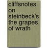 CliffsNotes on Steinbeck's The Grapes of Wrath door Kelly Mcgrath Vlcek