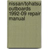 Nissan/Tohatsu Outboards 1992-09 Repair Manual door Seloc Publications