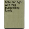 Halle and Tiger With Their Bucketfilling Family by Peggy Johncox