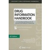 Lexi-Comp's Drug Information Handbook 2011-2012 door Charles F. Lacy