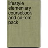 Lifestyle Elementary Coursebook And Cd-Rom Pack door John Rogers