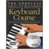 The Complete Absolute Beginners Keyboard Course door Jeff Hammer