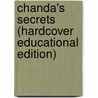 Chanda's Secrets (Hardcover Educational Edition) door Allan Stratton