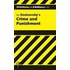 CliffsNotes On Dostoevsky's Crime and Punishment
