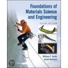 Foundations Of Materials Science And Engineering by William F. Smith
