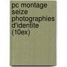 Pc Montage Seize Photographies D'identite (10ex) door Rene Magritte