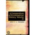 A Compendium Of Ecclesiastical History, Volume Iv
