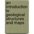An Introduction To Geological Structures And Maps
