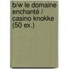 B/W Le domaine enchanté / Casino Knokke (50 ex.) door Rene Magritte