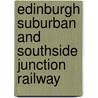 Edinburgh Suburban And Southside Junction Railway door Alexander A. MacLean