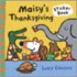 Maisy's Thanksgiving Sticker Book [With Stickers]