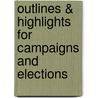 Outlines & Highlights for Campaigns and Elections door Cram101 Textbook Reviews