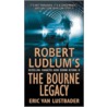 Robert Ludlum's Jason Bourne in the Bourne Legacy door Robert Ludlum