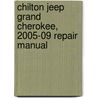 Chilton Jeep Grand Cherokee, 2005-09 Repair Manual door Jesus Chaidez