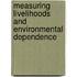 Measuring Livelihoods And Environmental Dependence