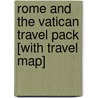 Rome and the Vatican Travel Pack [With Travel Map] by Fiona Nichols