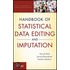 Handbook Of Statistical Data Editing And Imputation