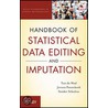 Handbook Of Statistical Data Editing And Imputation by Ton de Waal