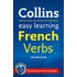 Collins Easy Learning French Verbs [With Verb Wheel]