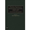 Fertility Decline in Developing Countries, 1960-1997 by Samuel Agyei-Mensah