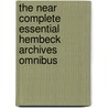 The Near Complete Essential Hembeck Archives Omnibus by Fred Hembeck