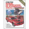 Chilton's Spanish-Language Auto Repair Manual 1976-83 door Chilton'S. Automotives Editorial