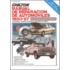 Chilton's Spanish-Language Auto Repair Manual 1980-87