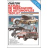 Chilton's Spanish-Language Auto Repair Manual 1980-87 door Chilton Book Company