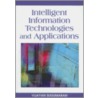 Intelligent Information Technologies and Applications by Vijayan Sugumaran