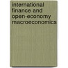International Finance And Open-Economy Macroeconomics by Hendrik Van den Berg