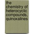 The Chemistry of Heterocyclic Compounds, Quinoxalines