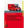 Fahrzeugbeschaffung für Feuerwehr und Rettungsdienste by Helmut Pietschmann
