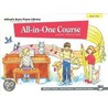 Alfred's Basic Piano Library All-in-One Course Book One door Willard Palmer
