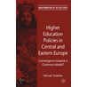 Higher Education Policies In Central And Eastern Europe door Michael Dobbins
